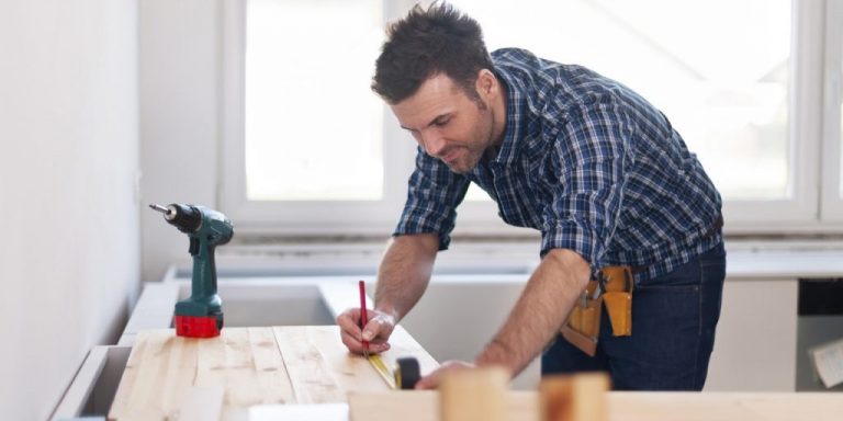 Comment Fabriquer Soi Même Une Table À Manger