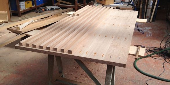 Comment Construire Une Porte En Bois
