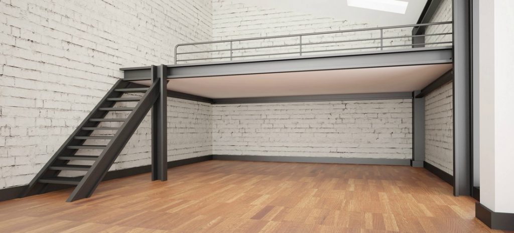 Faire Une Mezzanine Dans Un Garage – BYKBRY